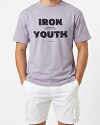 IY Gymware Tee heavyweight boxy