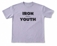 IY Gymware Tee heavyweight boxy