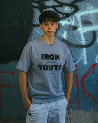 IY Gymware Tee heavyweight boxy
